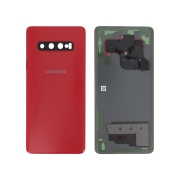 Back Cover Red Galaxy S10+ (G975F)