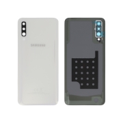 Back Cover White Galaxy A50 (A505F)