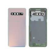 Back Cover Silver Galaxy S10 5G (G977)