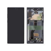 Complete Screen Black Galaxy Note 10+ (N975F)