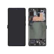 Complete Screen Black Galaxy S10 Lite (G770F)