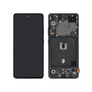 Complete Screen Black Galaxy A51 5G (A516B)
