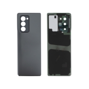Vitre arrière Noire Galaxy Z Fold 2 (F916B)