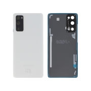 Back Cover White Galaxy S20 FE (G780/781)