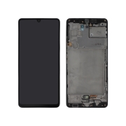 Complete Screen Black Galaxy A42 5G (A426B)