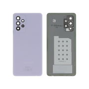 Back Cover Purple Galaxy A52s 5G (A528B)
