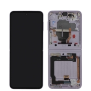Complete Screen Lavander Galaxy Z Flip 3 5G (F711B)