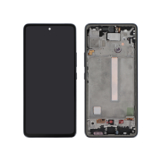 Complete Screen Black Galaxy A53 5G (A536B)