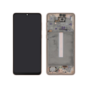 Complete Screen Peach Galaxy A33 5G (A336B)