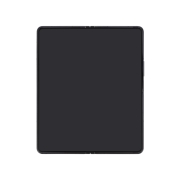 Complete Screen Black Galaxy Z Fold4 (F936B)