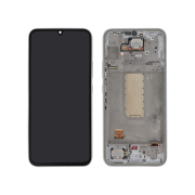 Complete Screen Silver Galaxy A34 5G (A346B)