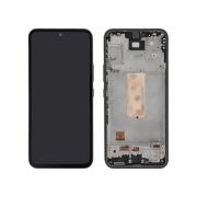 Complete Screen Black Galaxy A54 5G (A546B)