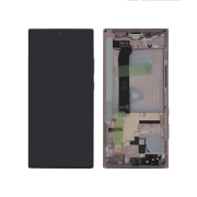Complete Screen Bronze Galaxy Note 20 Ultra 5G (N985F/N986B) (W/O cam)