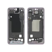 Mid Frame Lilac Galaxy A55 5G (A556B)