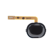 Fingerprint Reader Black Galaxy A40 (A405F)