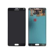 Complete Screen Black Galaxy Note 4 (N910F)