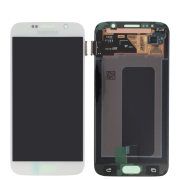Complete Screen White Galaxy S6 (G920F)