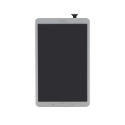Complete Screen White Galaxy Tab E 9.6" (T560/T561)