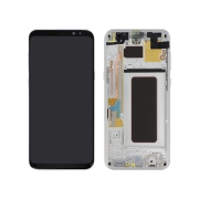 Complete Screen Silver Galaxy S8+ (G955F)