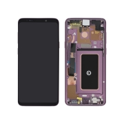 Complete Screen Purple Galaxy S9+ (G965F)
