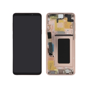 Complete Screen Gold Galaxy S9+ (G965F)