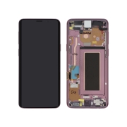 Complete Screen Purple Galaxy S9 (G960F)