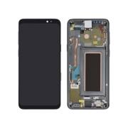 Complete Screen Gray Galaxy S9 (G960F)