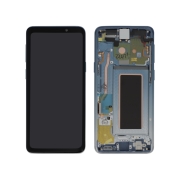 Complete Screen Blue Polaris Galaxy S9 (G960F)