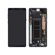 Complete Screen Black Galaxy Note 9 (N960F)