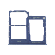 SIM Card Tray Blue Galaxy A40 (A405F)
