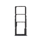 Tiroir Sim Noir Galaxy A51 (A515F)