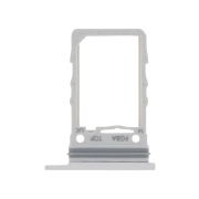 SIM Card Tray Silver Galaxy Z Flip4 (F721B)
