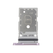 SIM Card Tray Lavender Galaxy S23/S23+ (S911B/S916B)