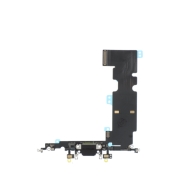 USB Charging Board iPhone 8 Plus Black (ReLife)