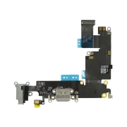 USB Charging Board Gray iPhone 6 Plus