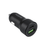 FAIRPLAY LUCCA Car Charger PD 20 W 2USB (A+C)