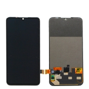 Complete Screen Black Motorola One Zoom (XT2010)