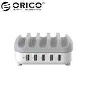 ORICO DC Power Supply (5 USB, 40 W)