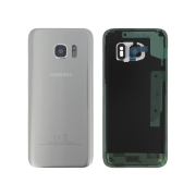 Back Cover Silver Galaxy S7 (G930F)
