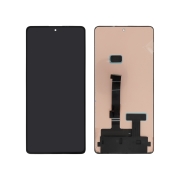 Ecran Complet Noir Redmi Note 12 Pro 5G (Sans châssis) (ReLife)