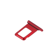 Sim Tray Red iPhone 8/SE2