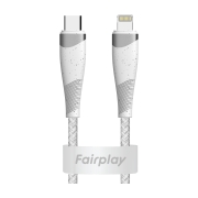 FAIRPLAY TORILIS Cable USB-C vers Lightning 1m