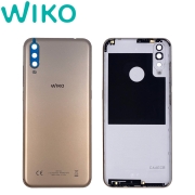 Back Cover Gold WIKO View 4 Lite