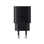 SAMSUNG USB-C Mains Adaptor 25 W (Black) (Bulk)