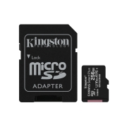 KINGSTON Select+ microSD Card 256 GB
