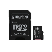 KINGSTON Select+ microSD card 64 GB