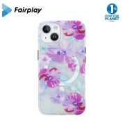 FAIRPLAY CYGNI MagSafe iPhone 13 Pro (Purple) (Bulk)