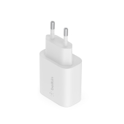BELKIN 25W USB-C charger + USB-C to USB-C cable