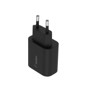 BELKIN USB-C Mains Adaptor 25 W (Black)