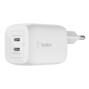 BELKIN 65W 2-port charger (2 USB-C)